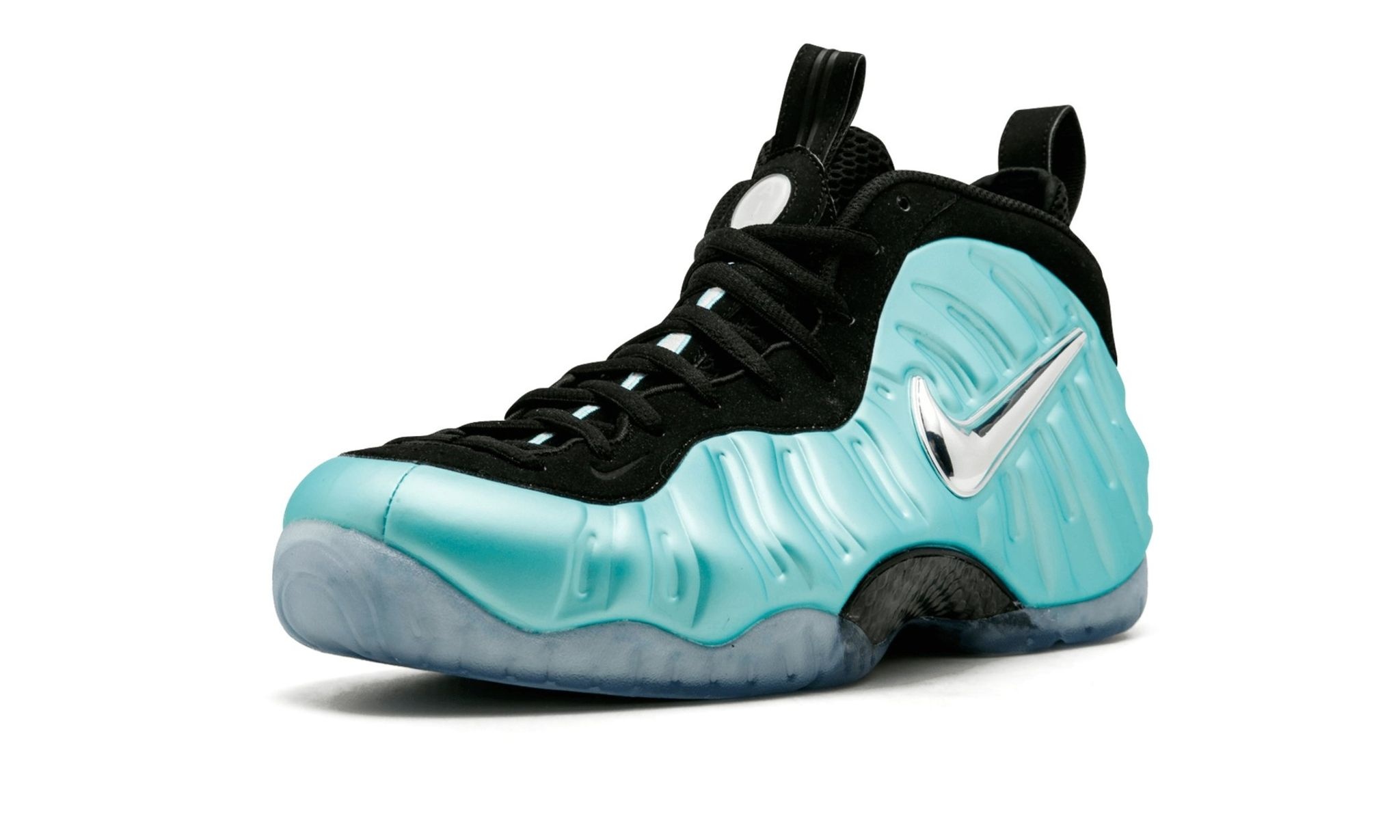 Air Foamposite Pro "Island Green" - 4