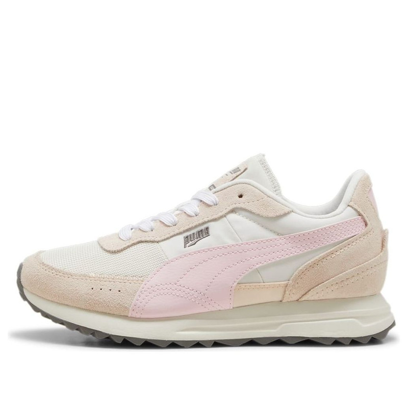 PUMA Road Rider Suede 'White Whisp Pink' 397377-09 - 1