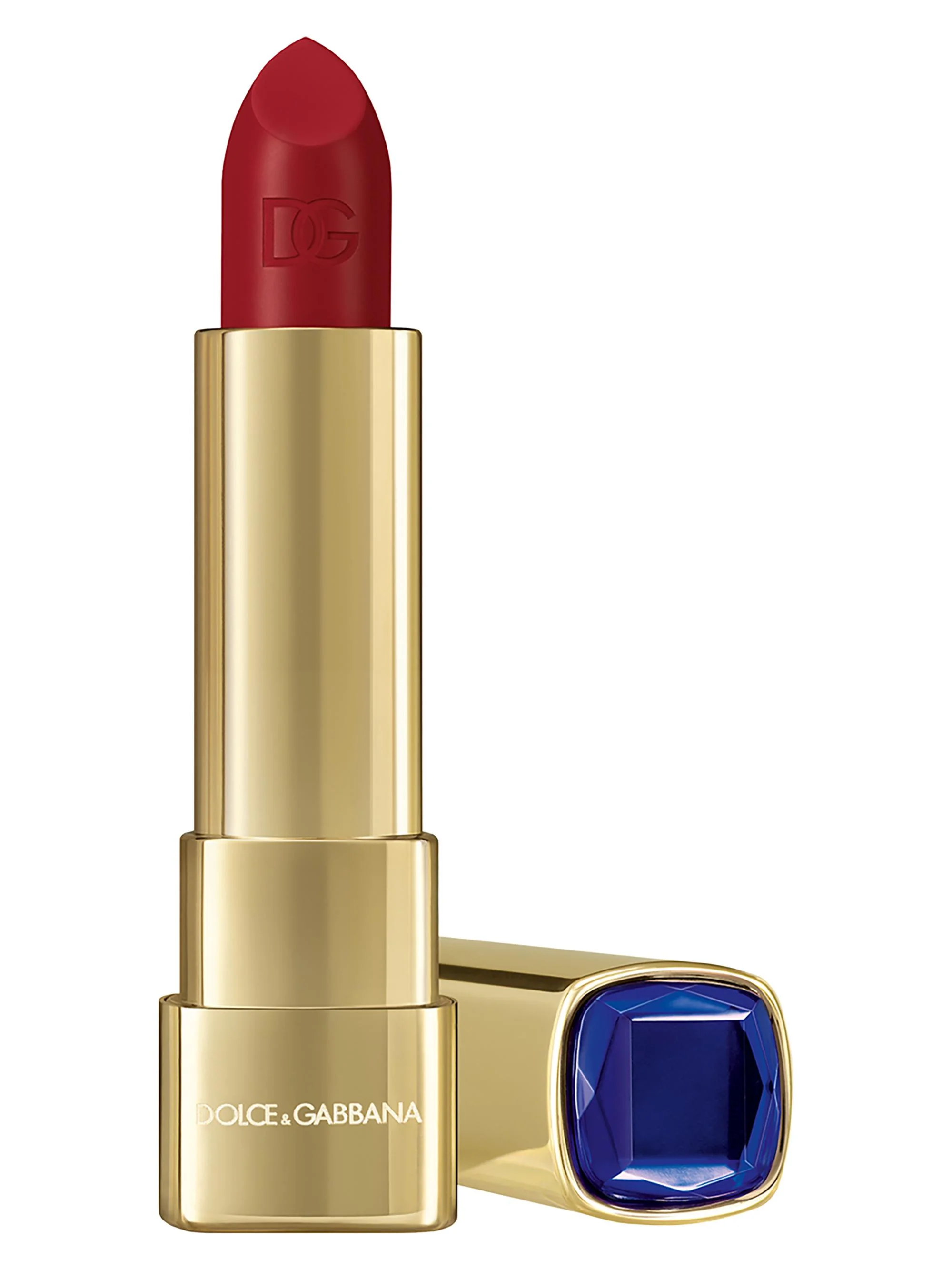 Women's Gemstone Lipstick - 415 Sapphire Rust - 1