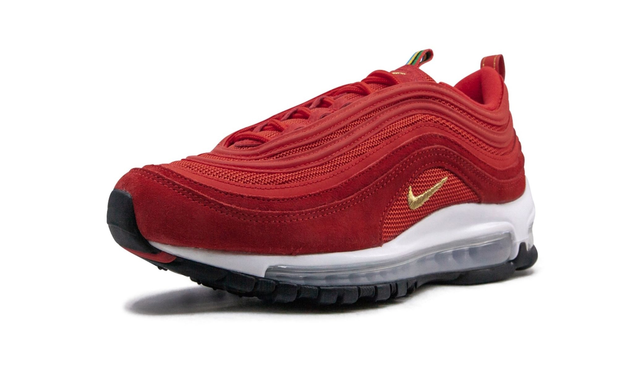 Air Max 97 QS "Olympic Rings Pack - Red" - 4