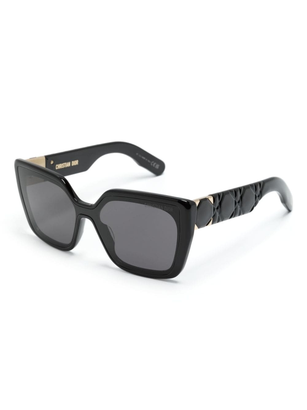 Lady square-frame sunglasses - 2
