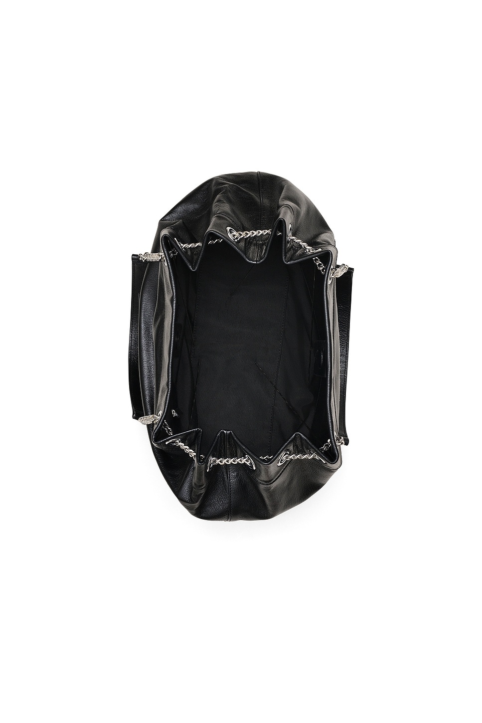 The Large Chain Sack Bag - 4