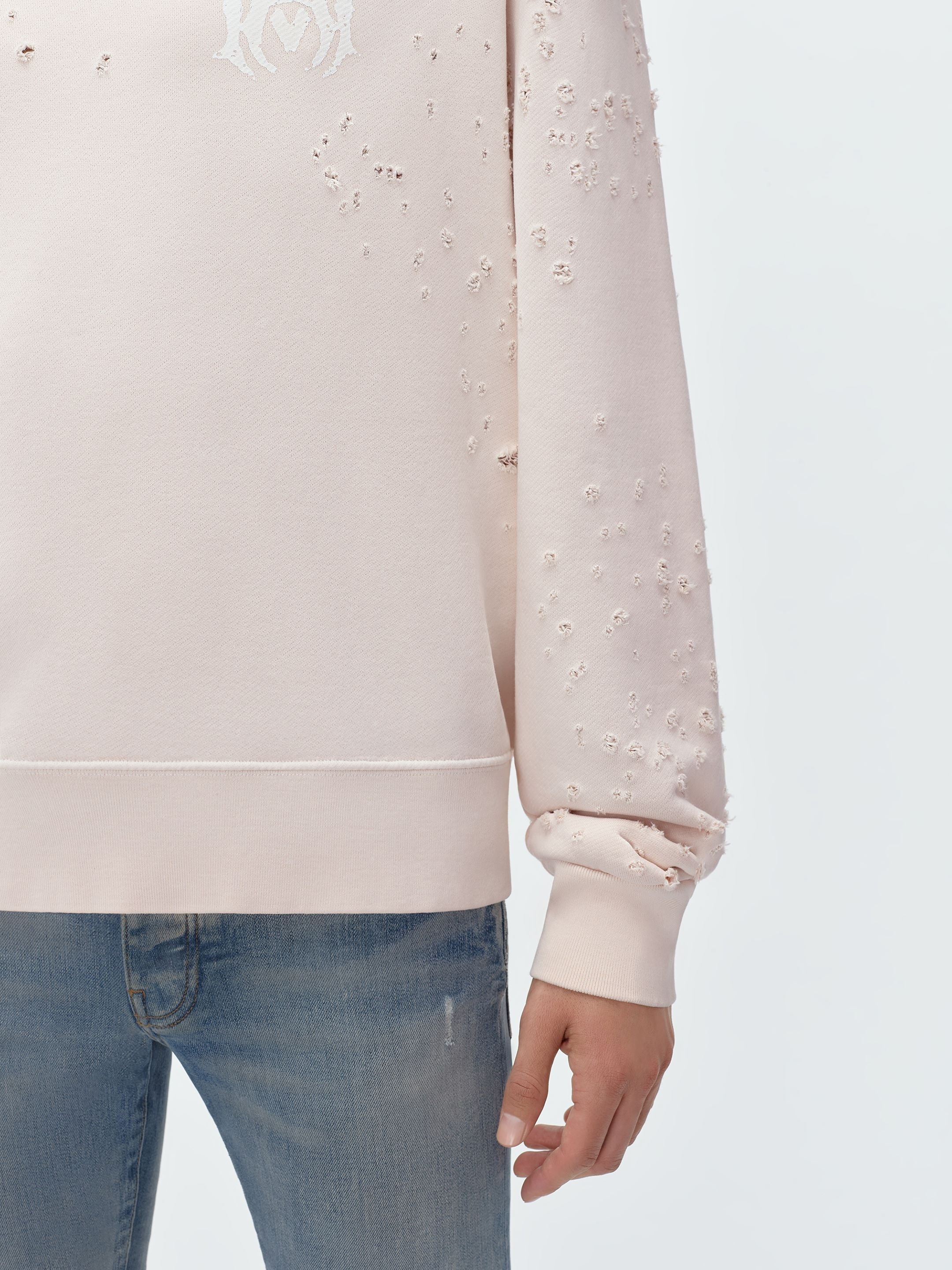 WASHED MA SHOTGUN CREWNECK - 7