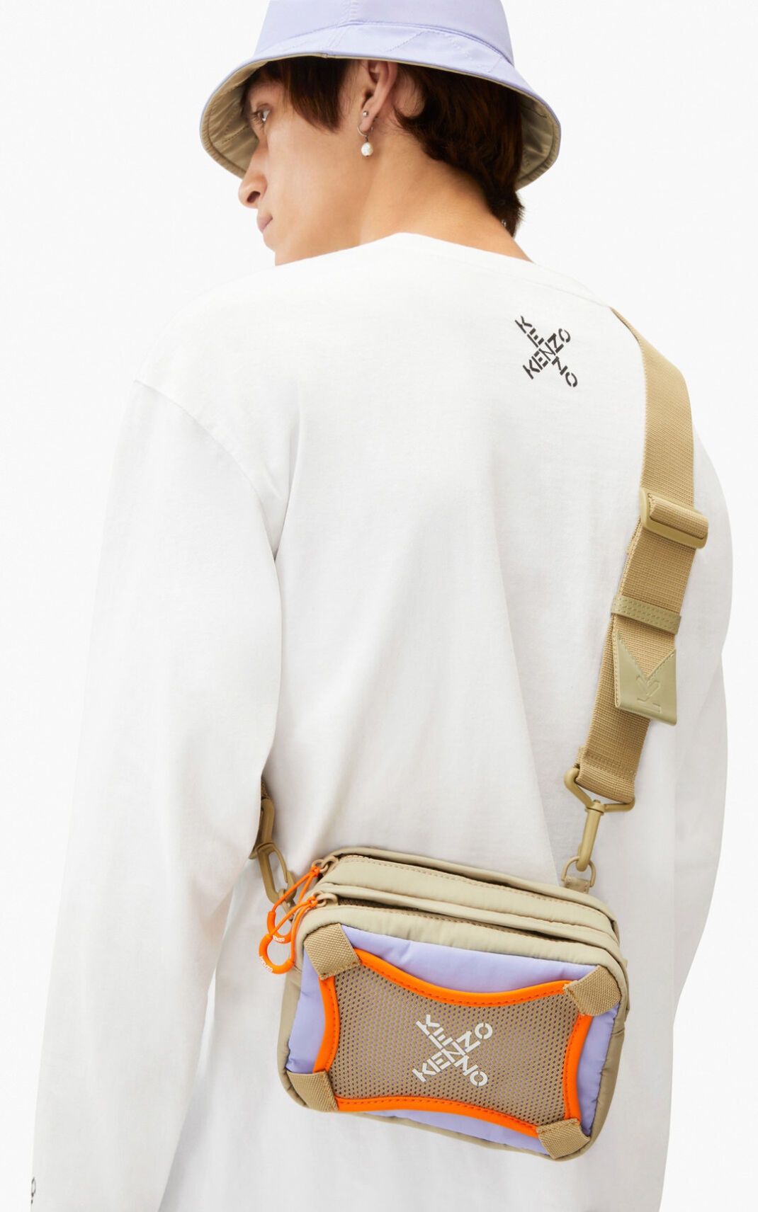 KENZO Sport shoulder bag - 2
