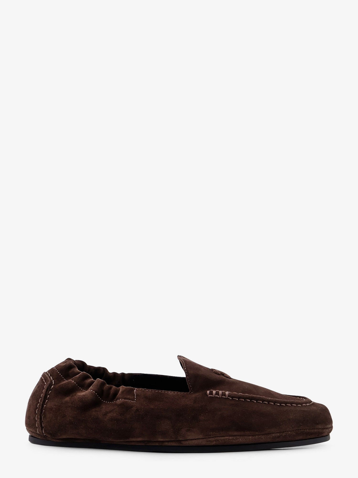 ADAM SUEDE LOAFERS - 1