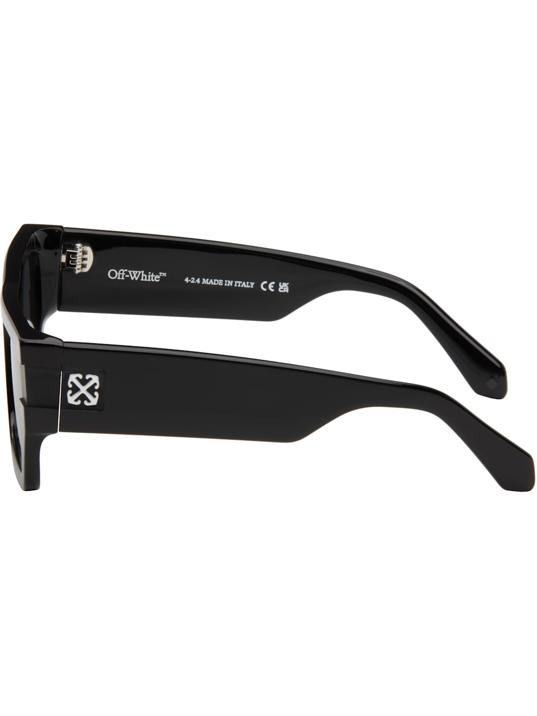Black Chester Sunglasses - 3