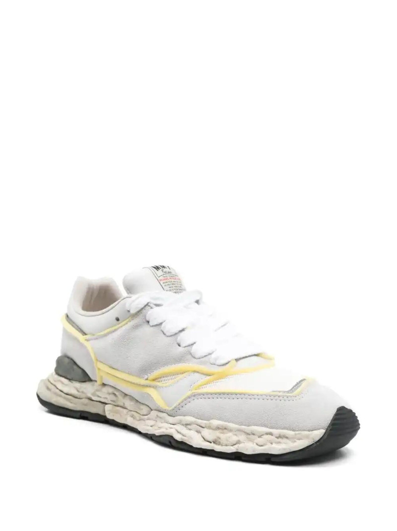 Maison MIHARAYASUHIRO low-top sneakers outlook