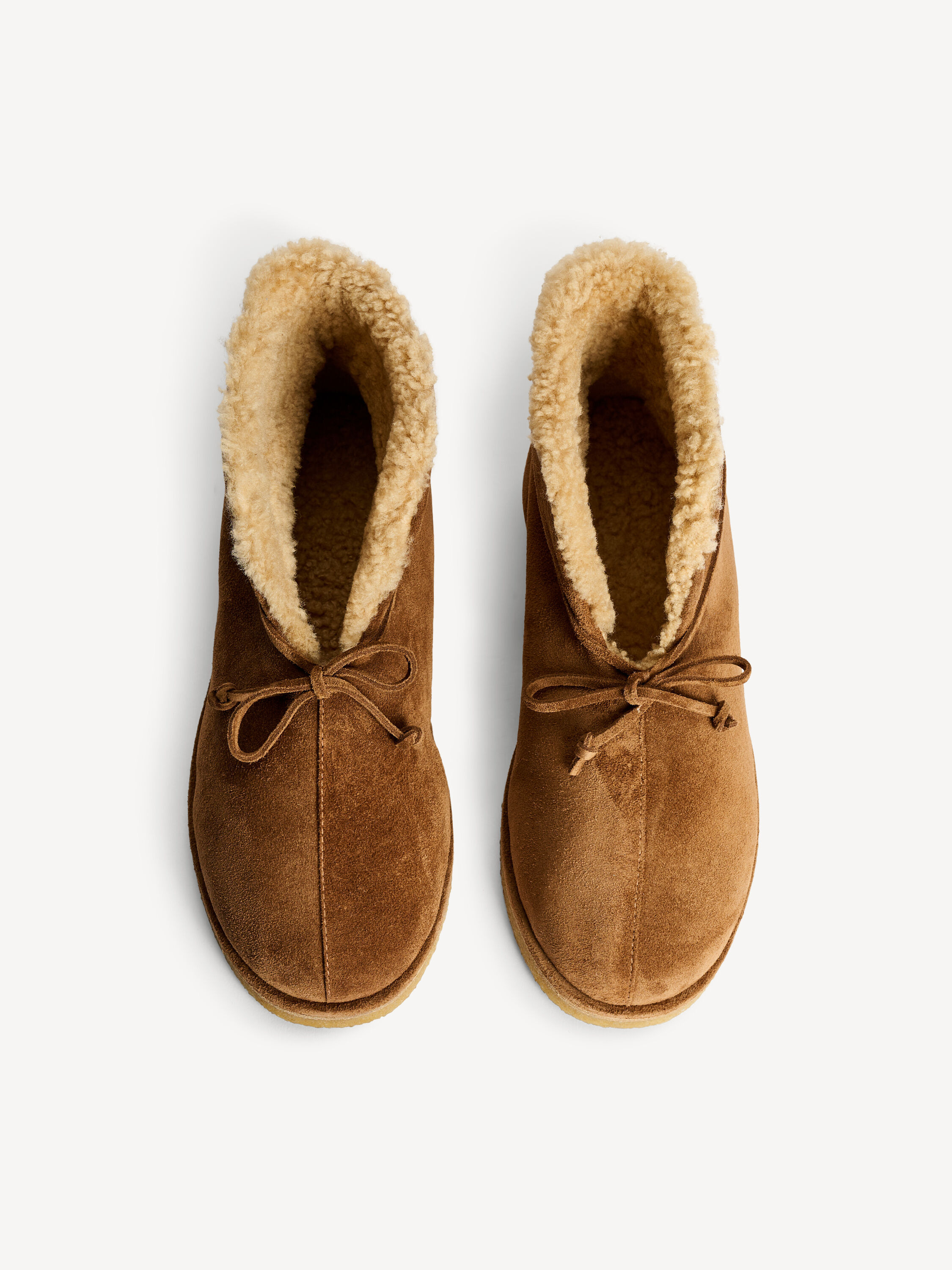 Romma shearling boots - 4