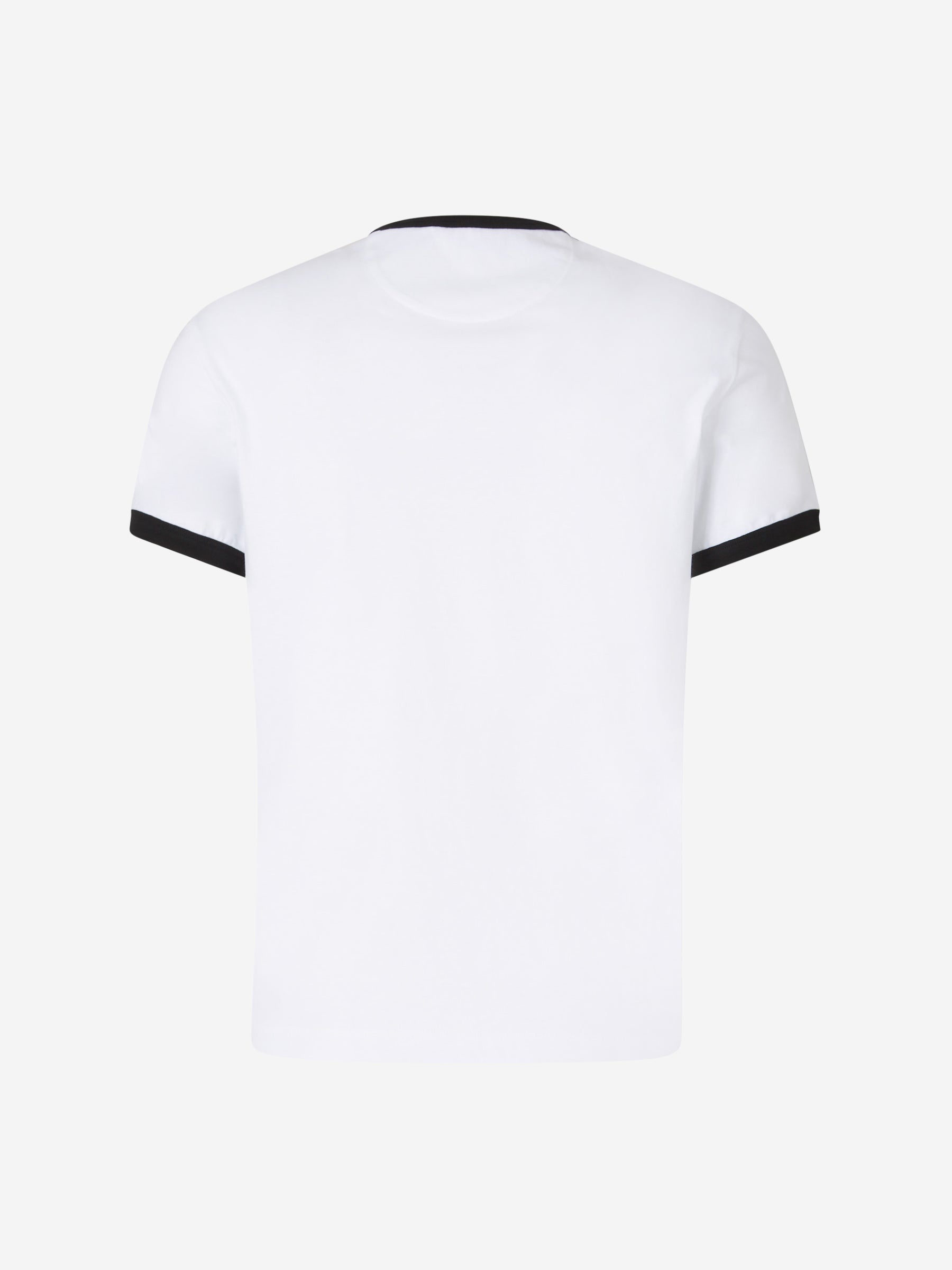 CONTRAST LOGO T-SHIRT - 2