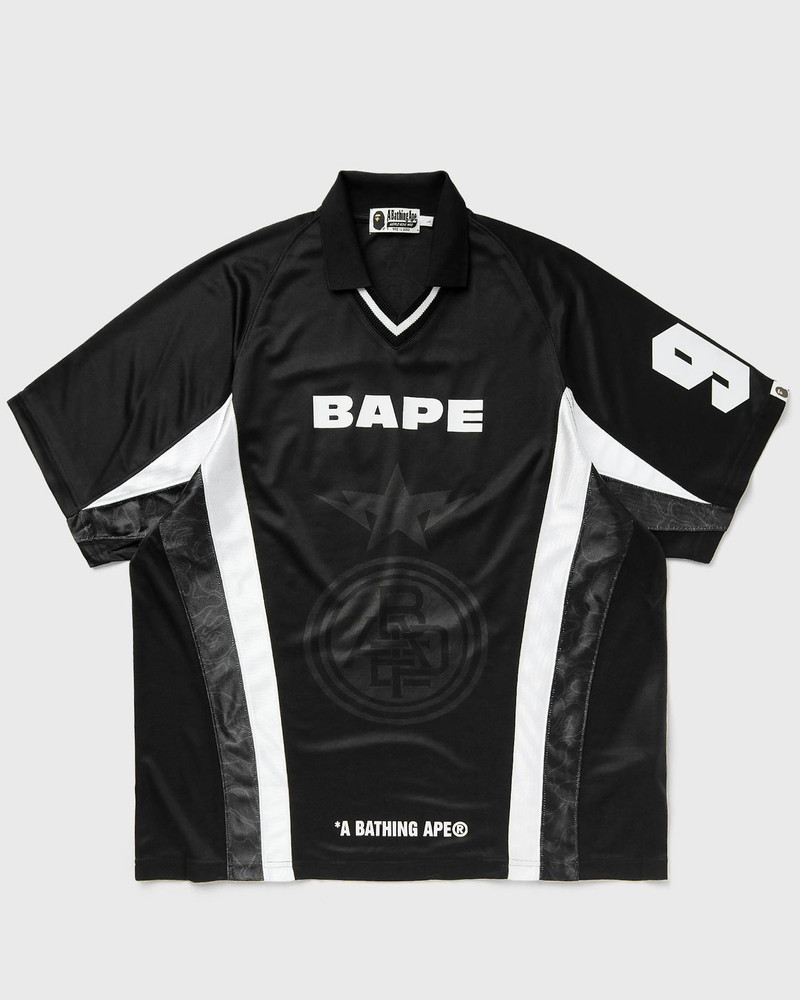 MULTI 로고 RELAXED FIT SOCCER JERSEY - 1