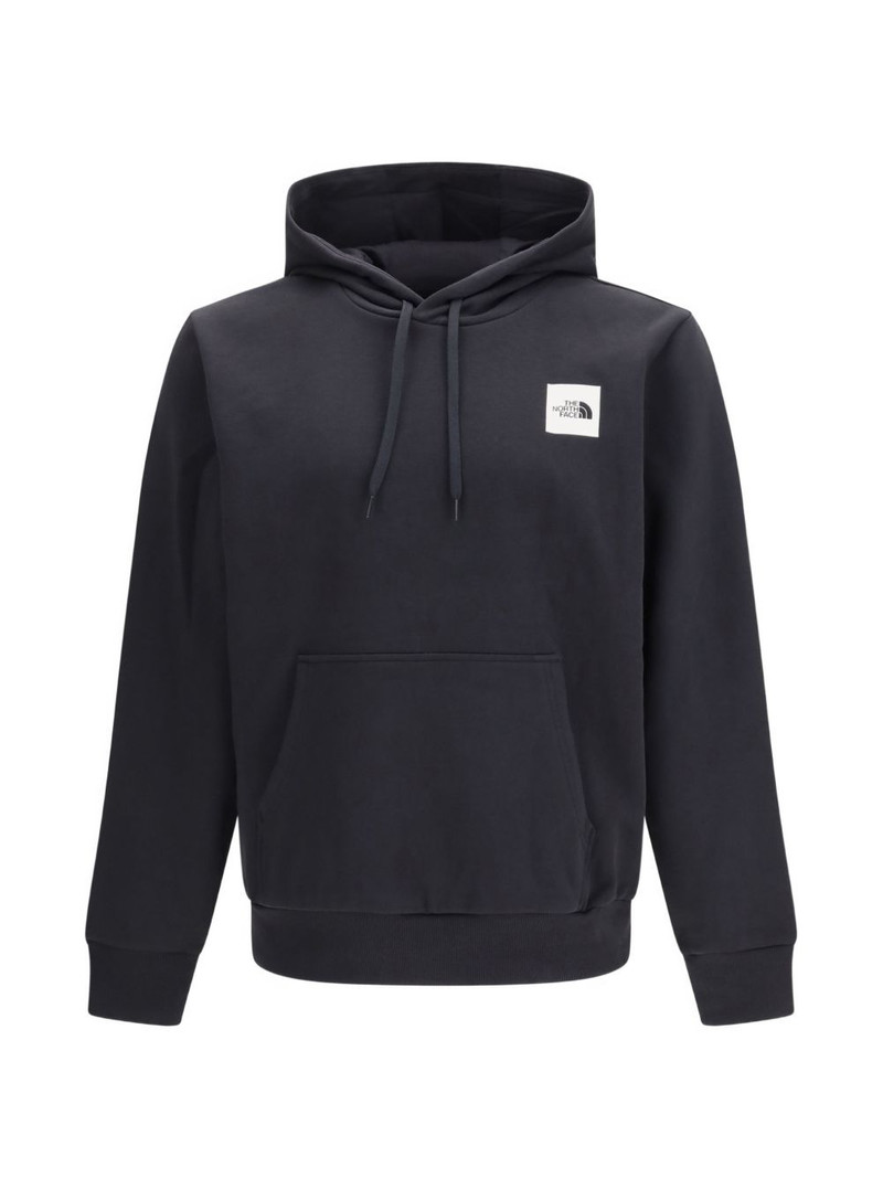 Evo Box cotton hoodie 1