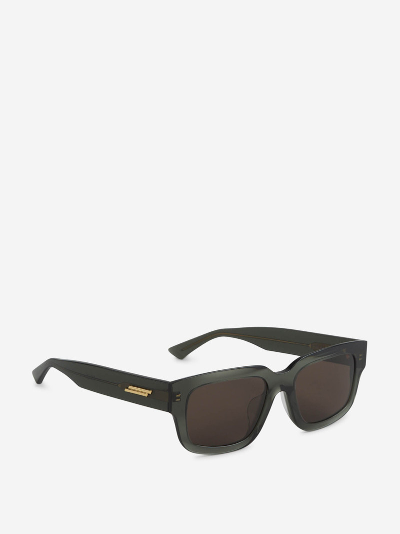 Bottega Veneta RECTANGULAR SUNGLASSES outlook