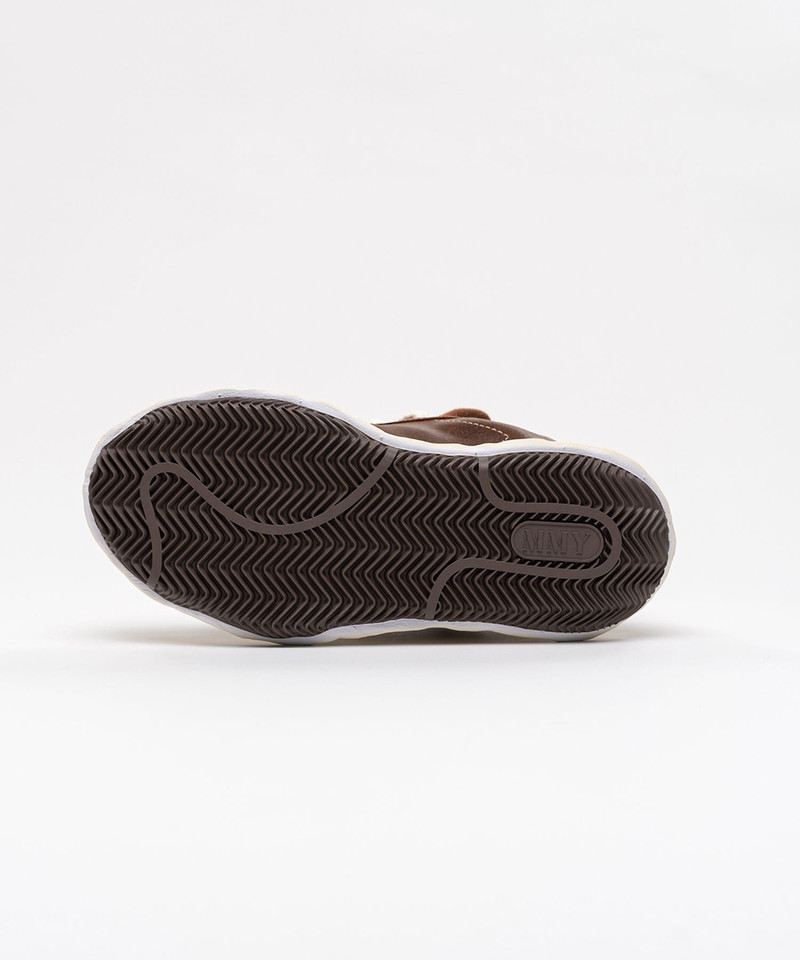 "BLAKEY PUFFER" OG Sole Brushed Suede Low-top Sneaker 20