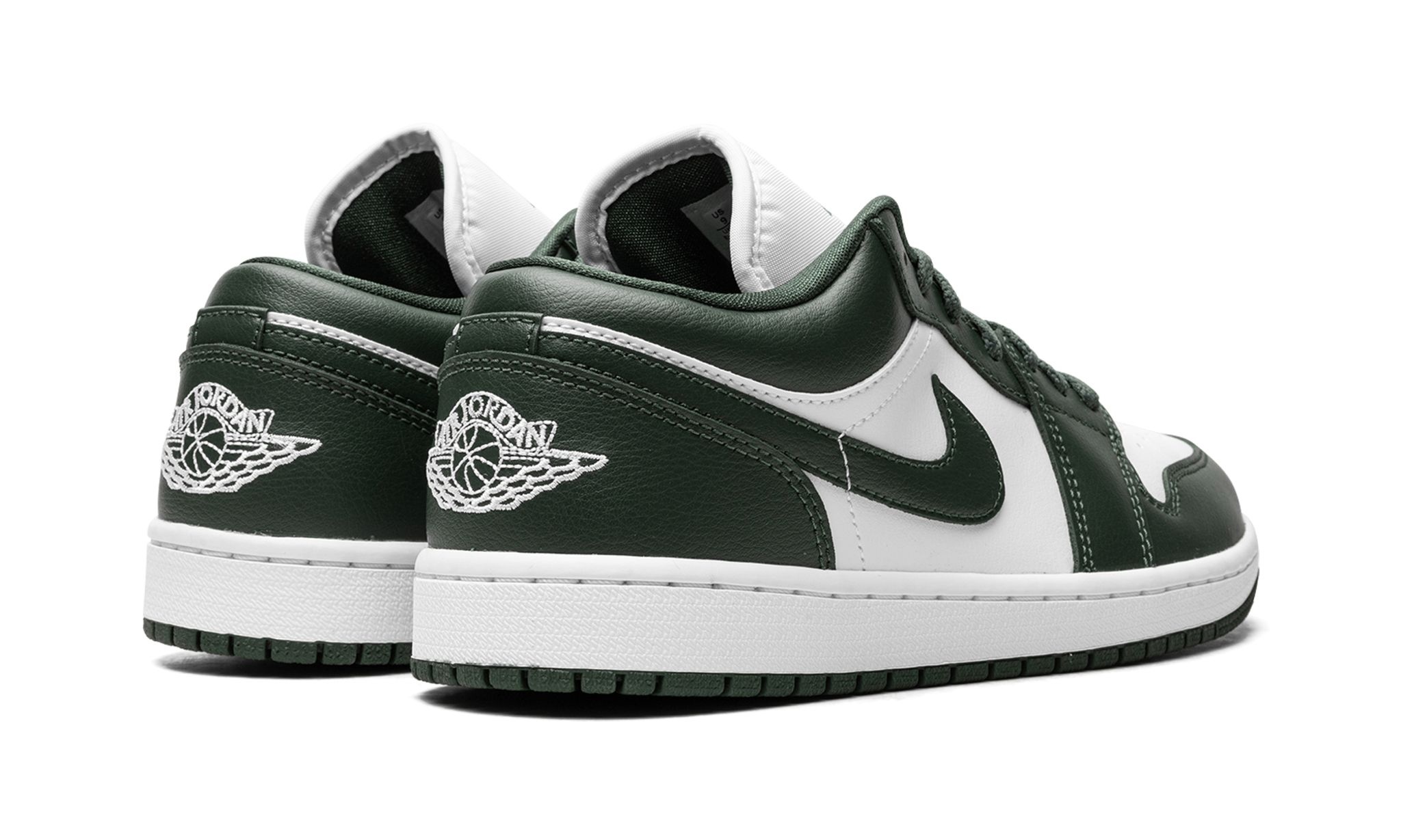 Air Jordan 1 Low WMNS "Galactic Jade" - 3