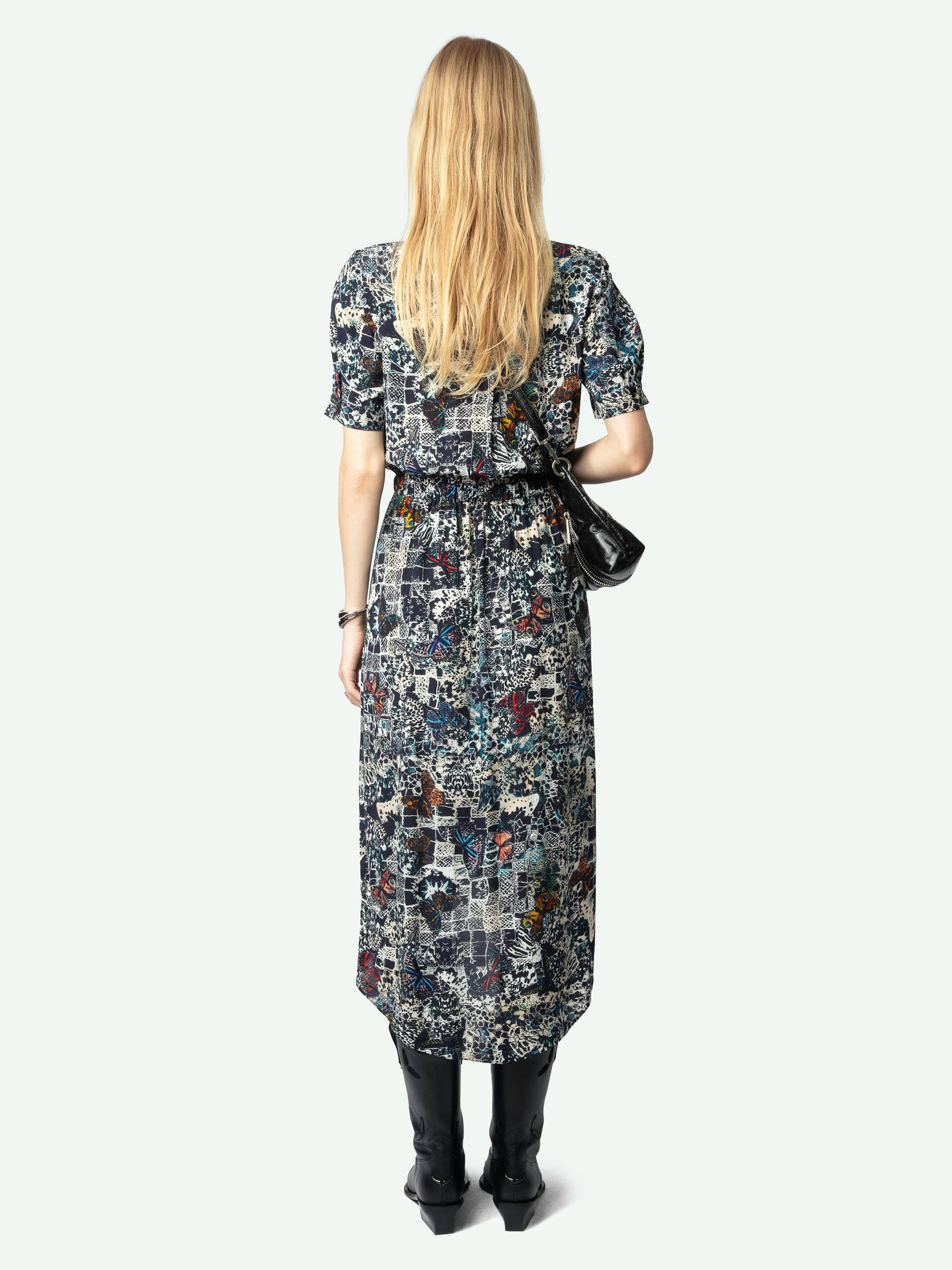 Rimaz Dress - 3