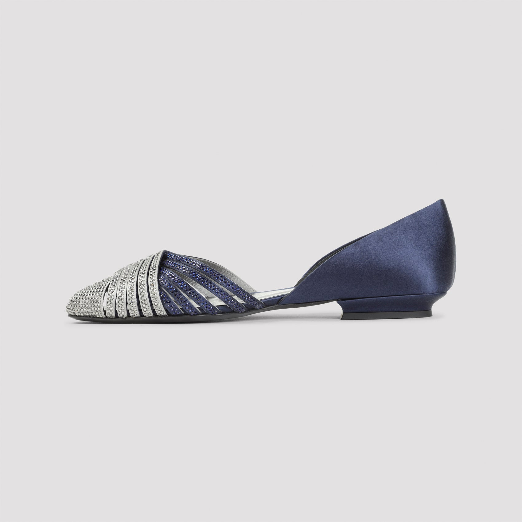 Giorgio Armani Viscose Ballerinas Women - 2