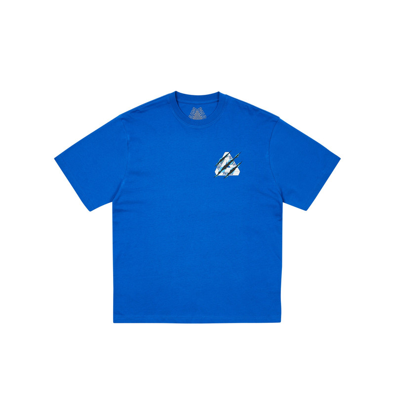 TRI T-SHIRT 블루베리 - 1