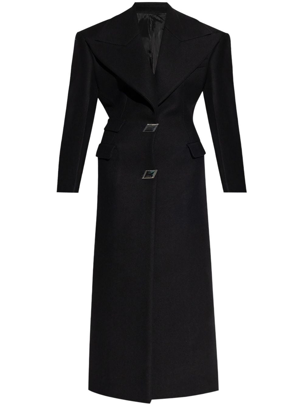 THE ATTICO Trench Coat | forward | REVERSIBLE