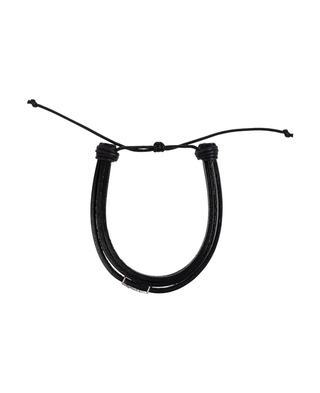 Saint Laurent Bracelet 'cassandre' - 5