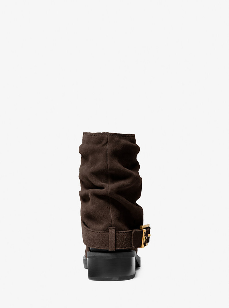 Colby Suede Ankle Boot 3