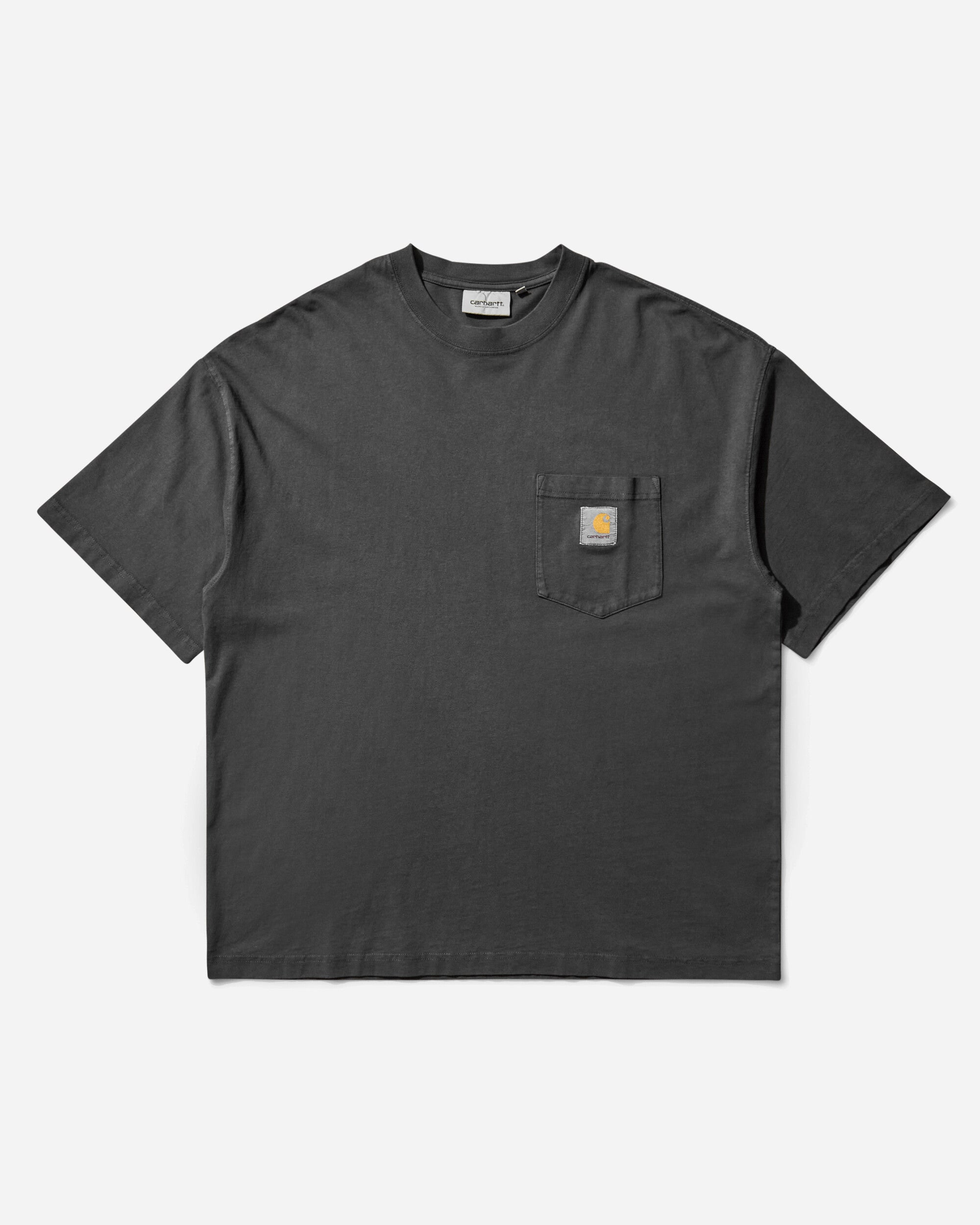 Men's Hudson Pocket T-Shirt Black - 1