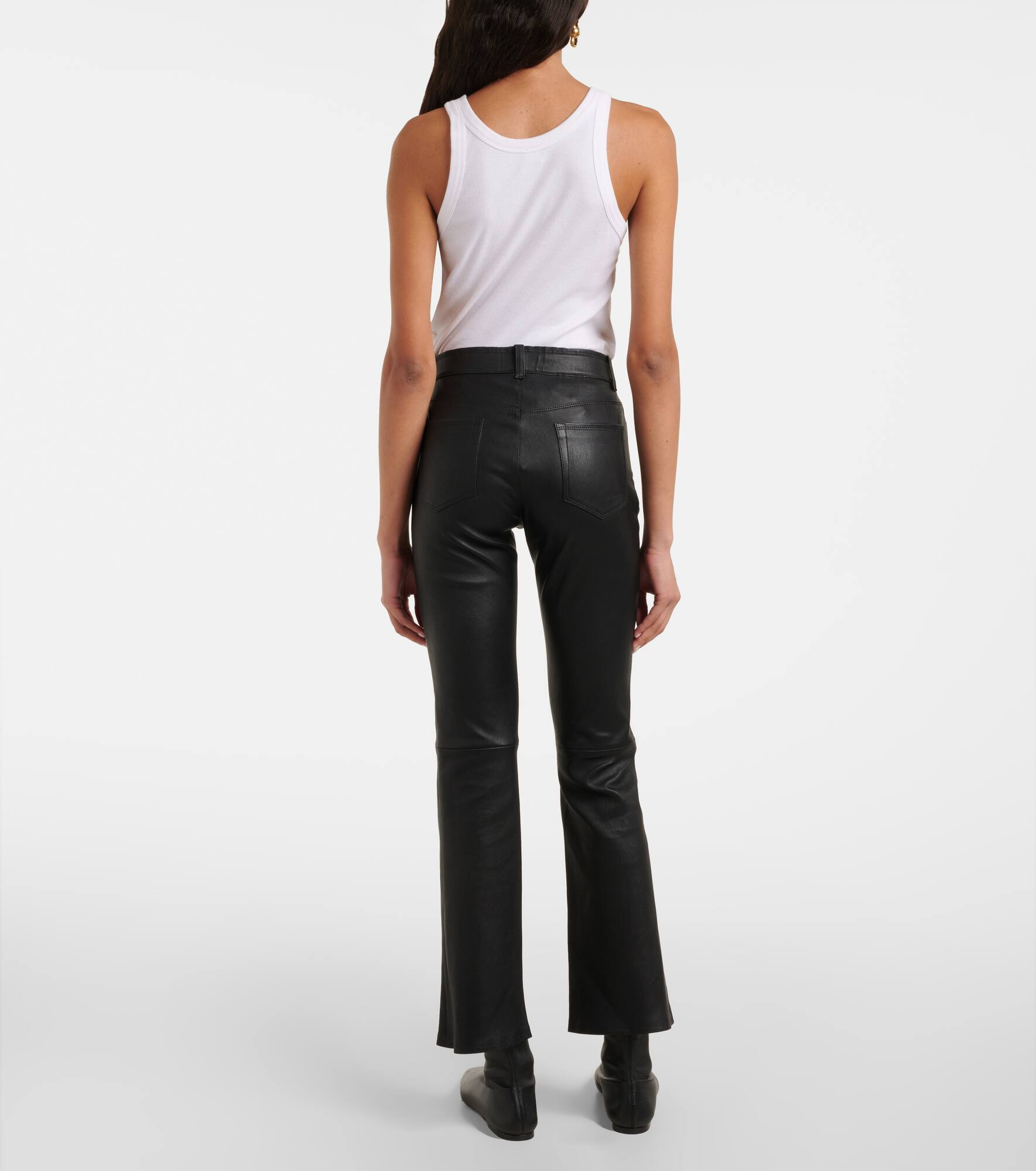 Dean leather pants - 3