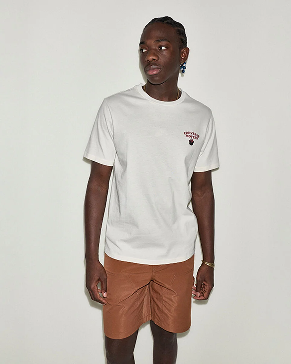 Converse Movers T-Shirt - 1