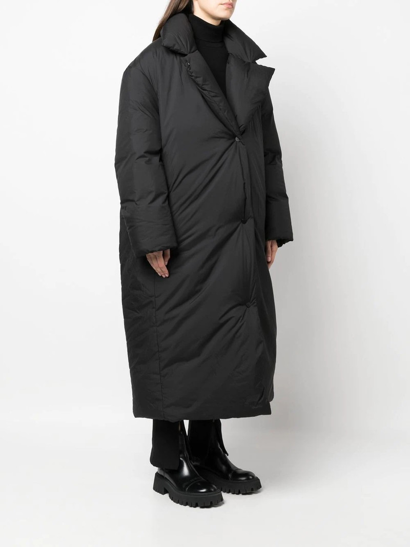 padded oversize long coat 3
