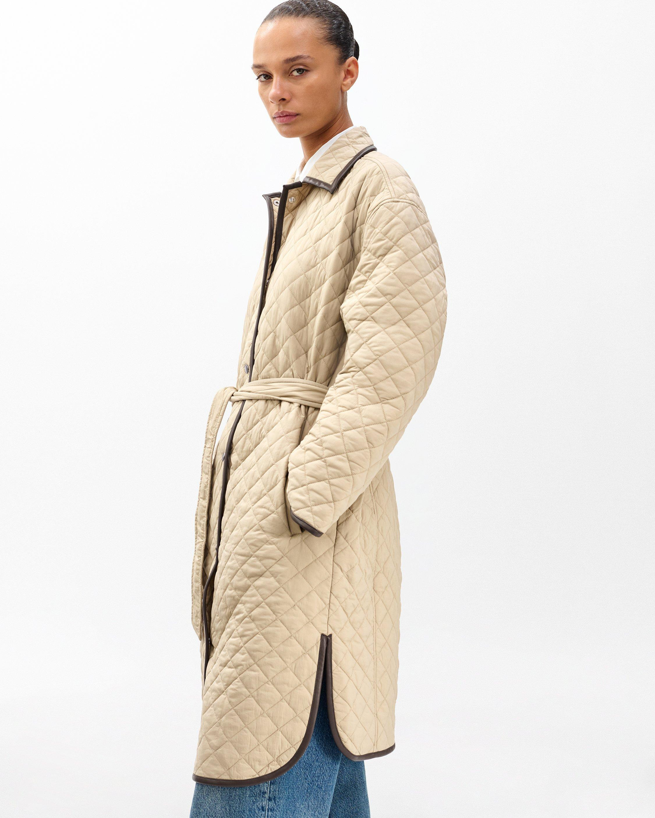 Kelly Quilted Jacket - 5