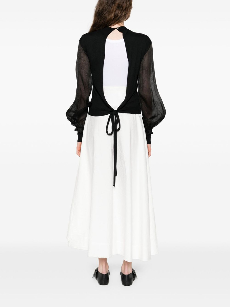long sleeve blouse 4