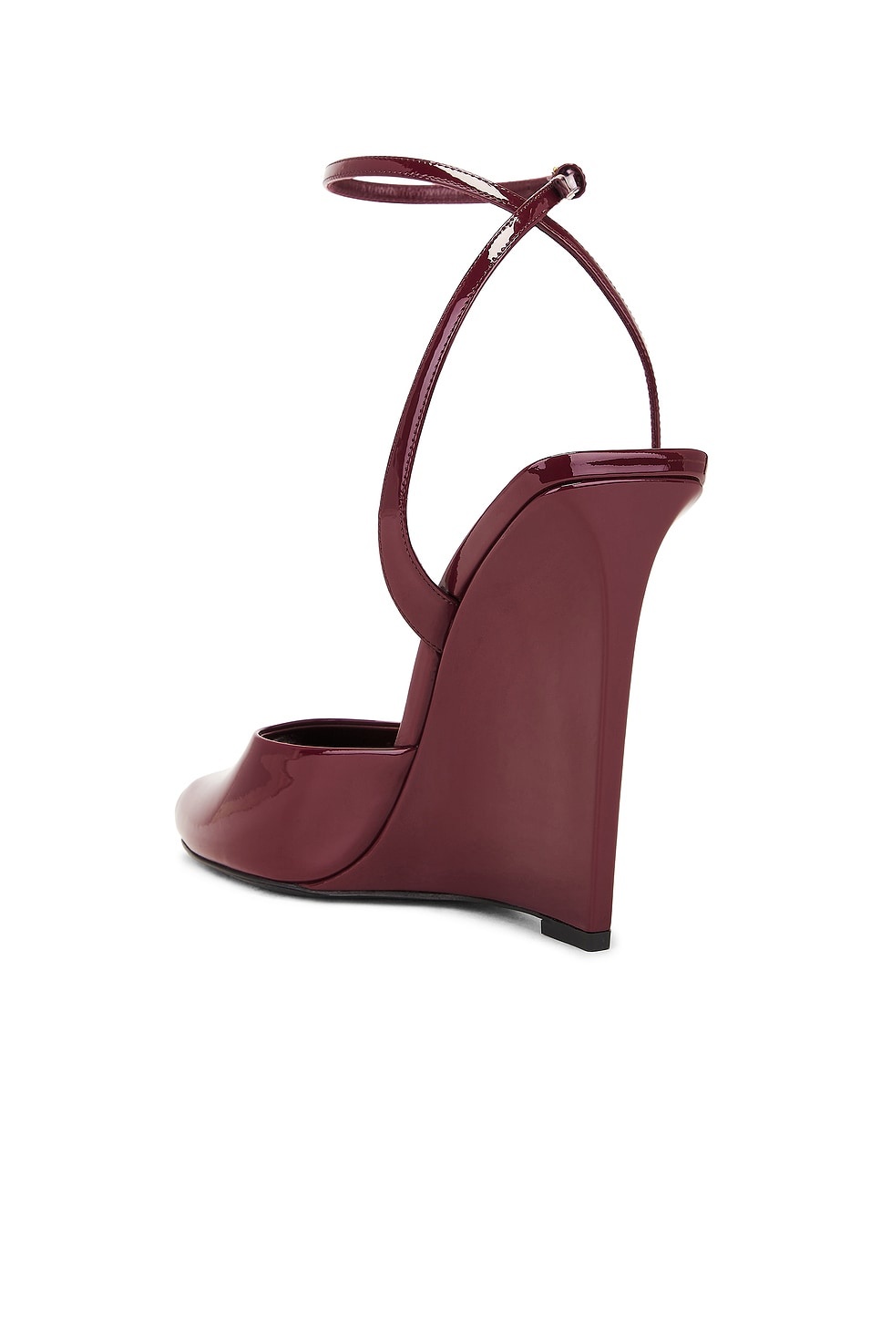 Orhand Peep Toe Wedge - 3