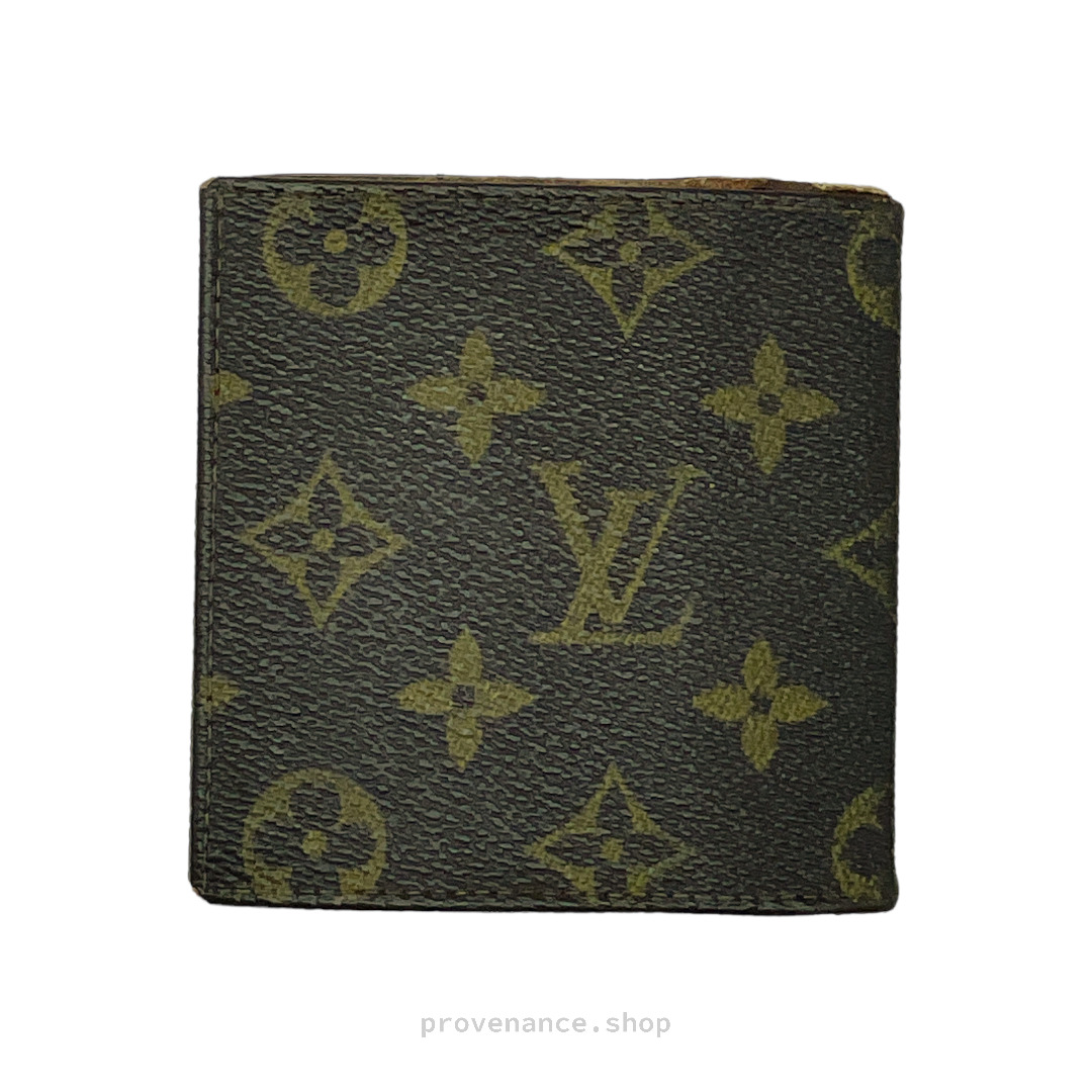 Louis Vuitton ID Bifold Wallet - Monogram - 2