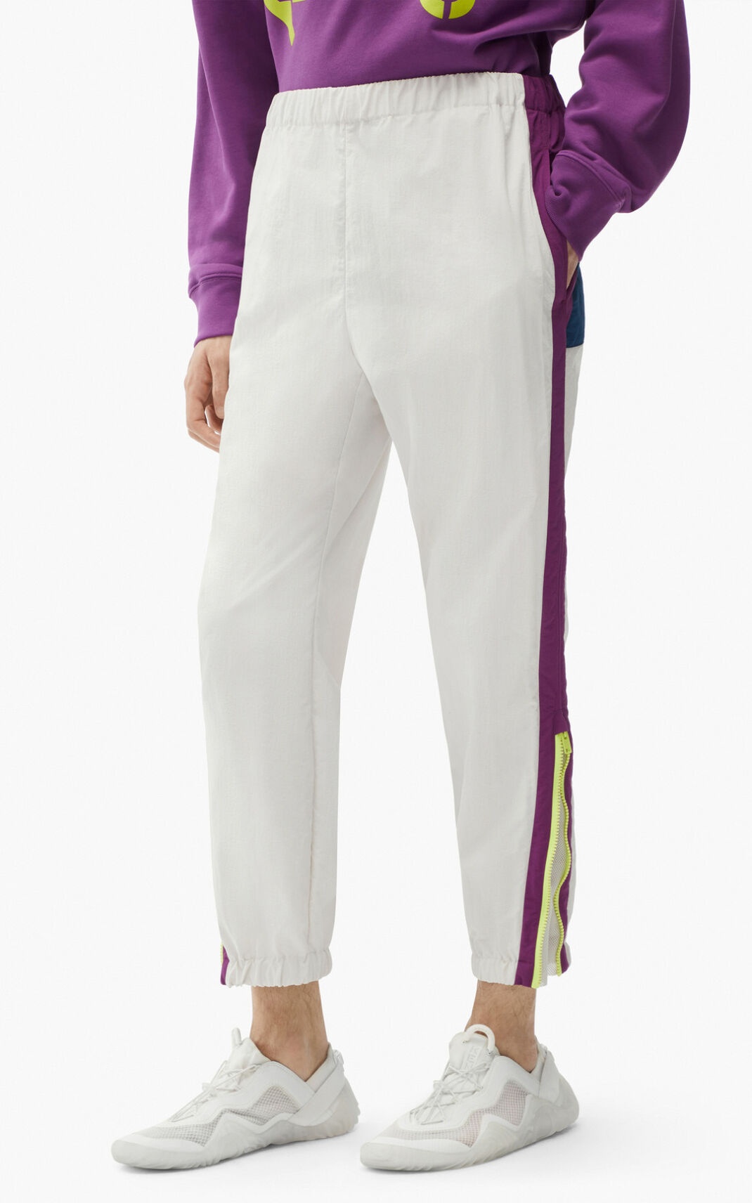 KENZO Sport jogging bottoms - 3