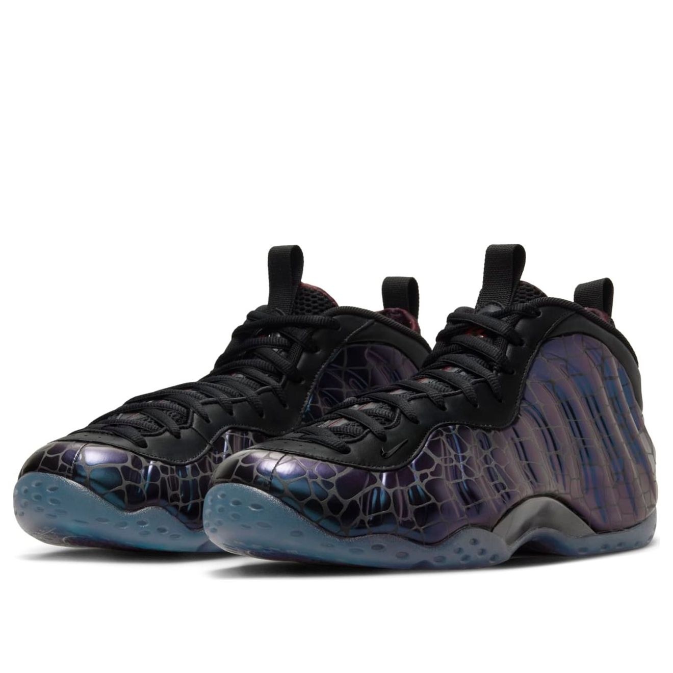 Nike Air Foamposite One x Tekken 8 'Kazuya Mishima' FQ9050-400 - 2
