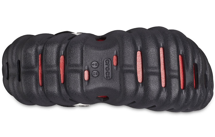 Crocs Team Spider Man Echo Clog 'Black Red' 208781-001 - 6