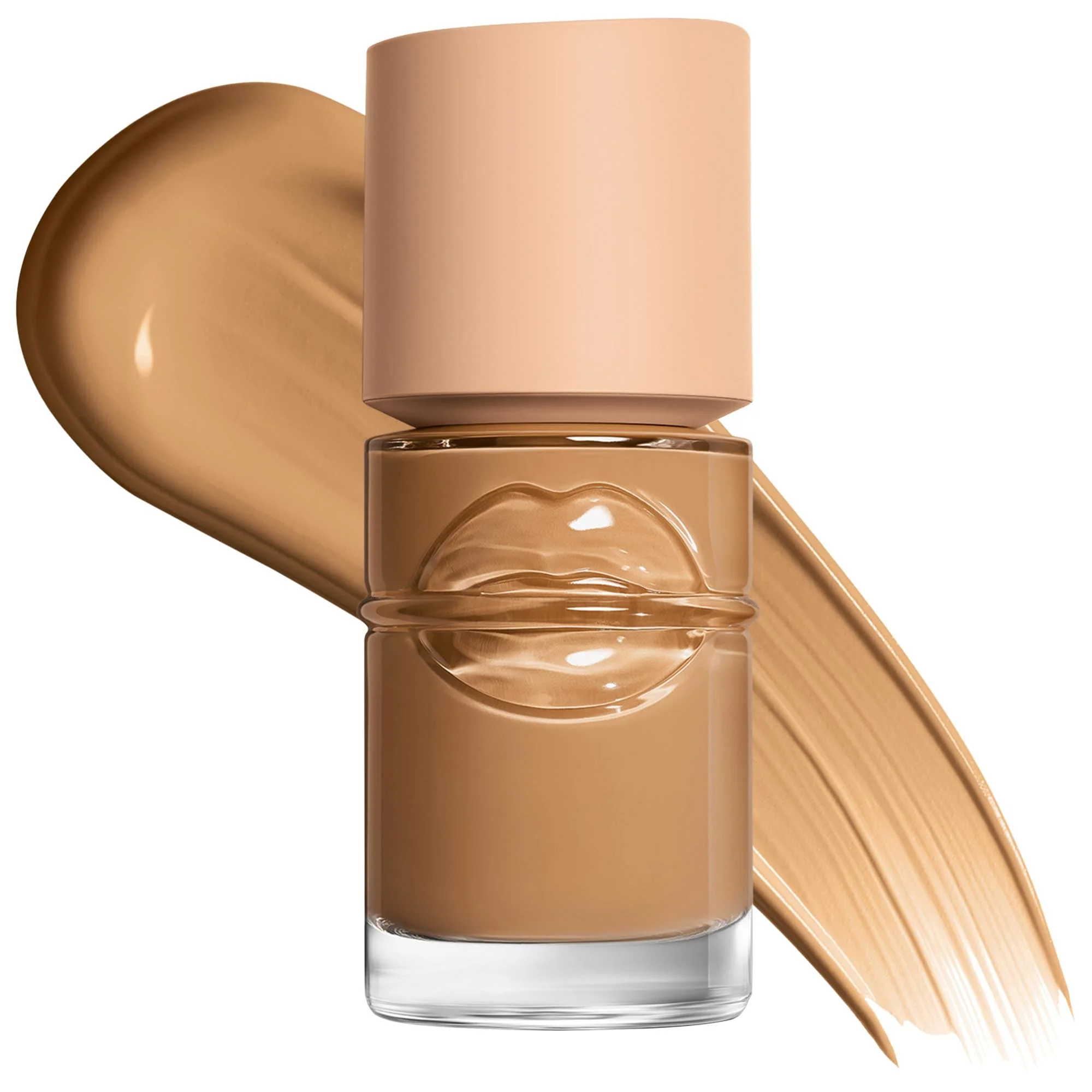 Balancing & Perfecting Natural Finish Longwear Foundation - 1