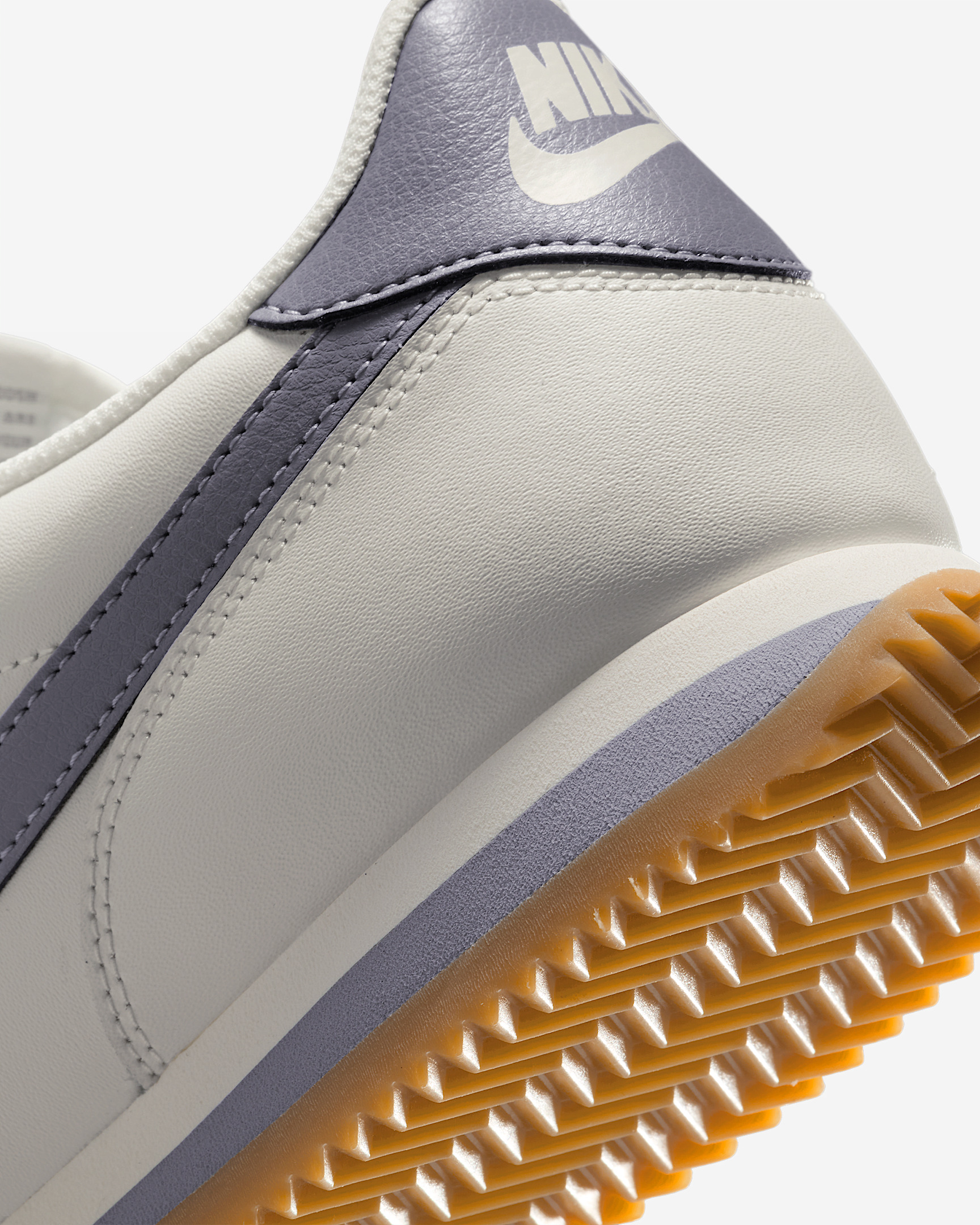 Nike Cortez Leather Men's Shoes - 8