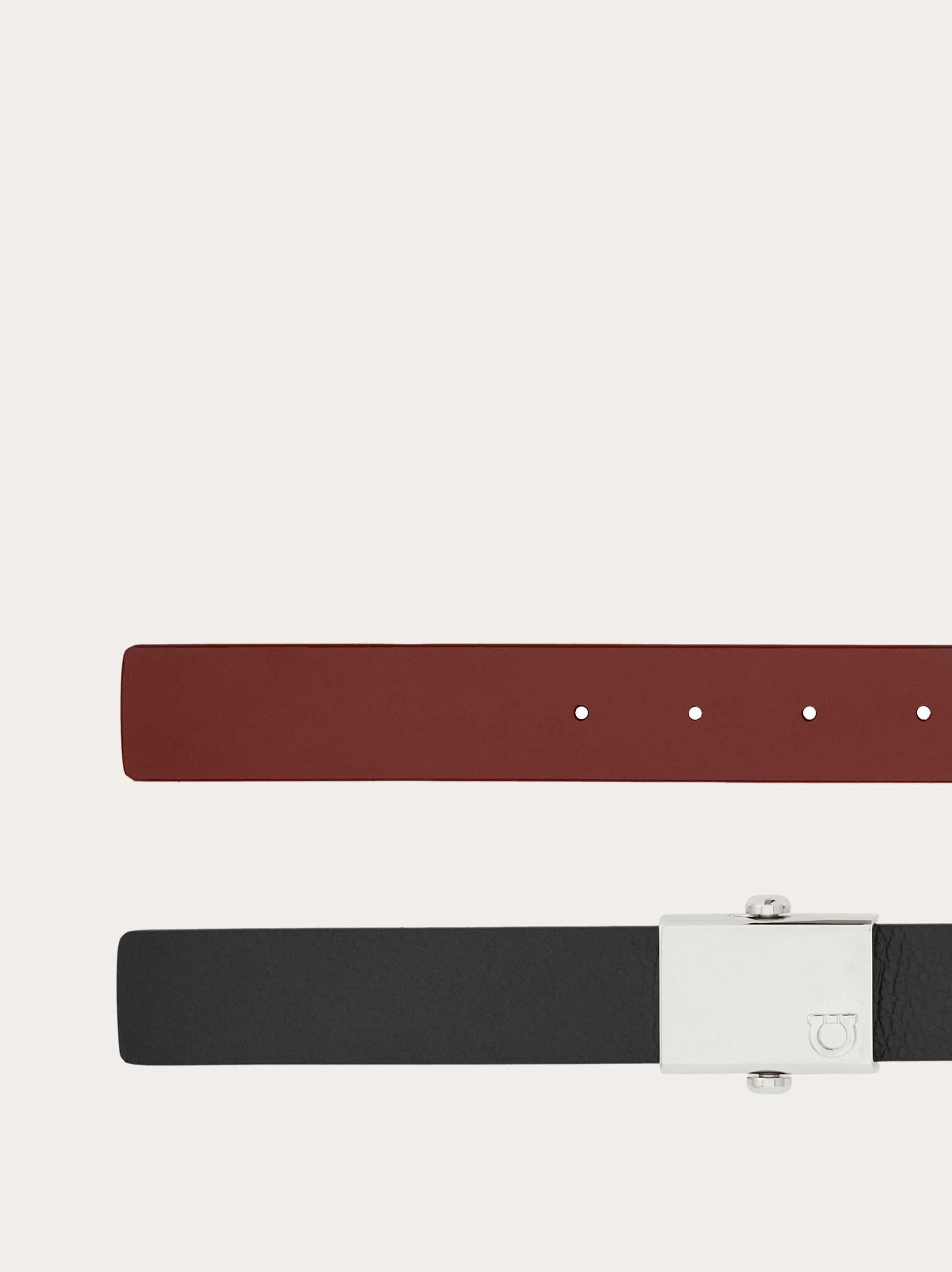 Reversible belt - 2