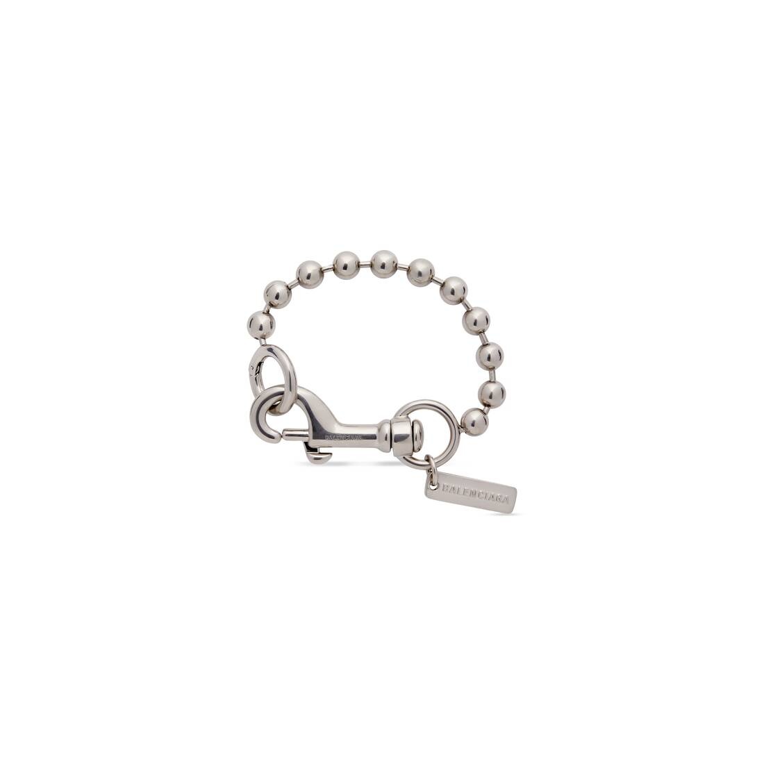 Skate Bracelet in Silver - 1