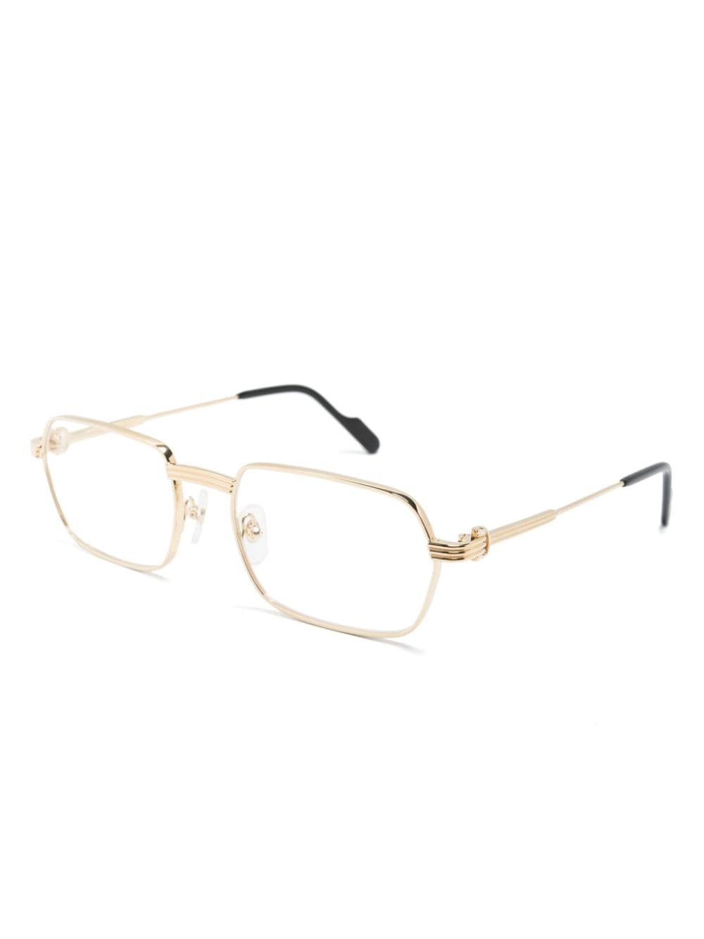 rectangle-frame glasses - 2