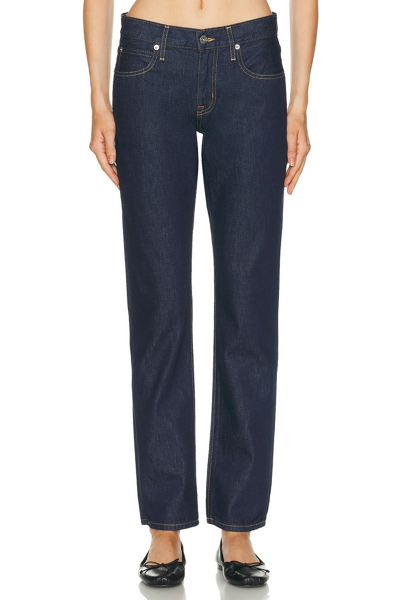 Isabel Low Rise Slim Leg 1