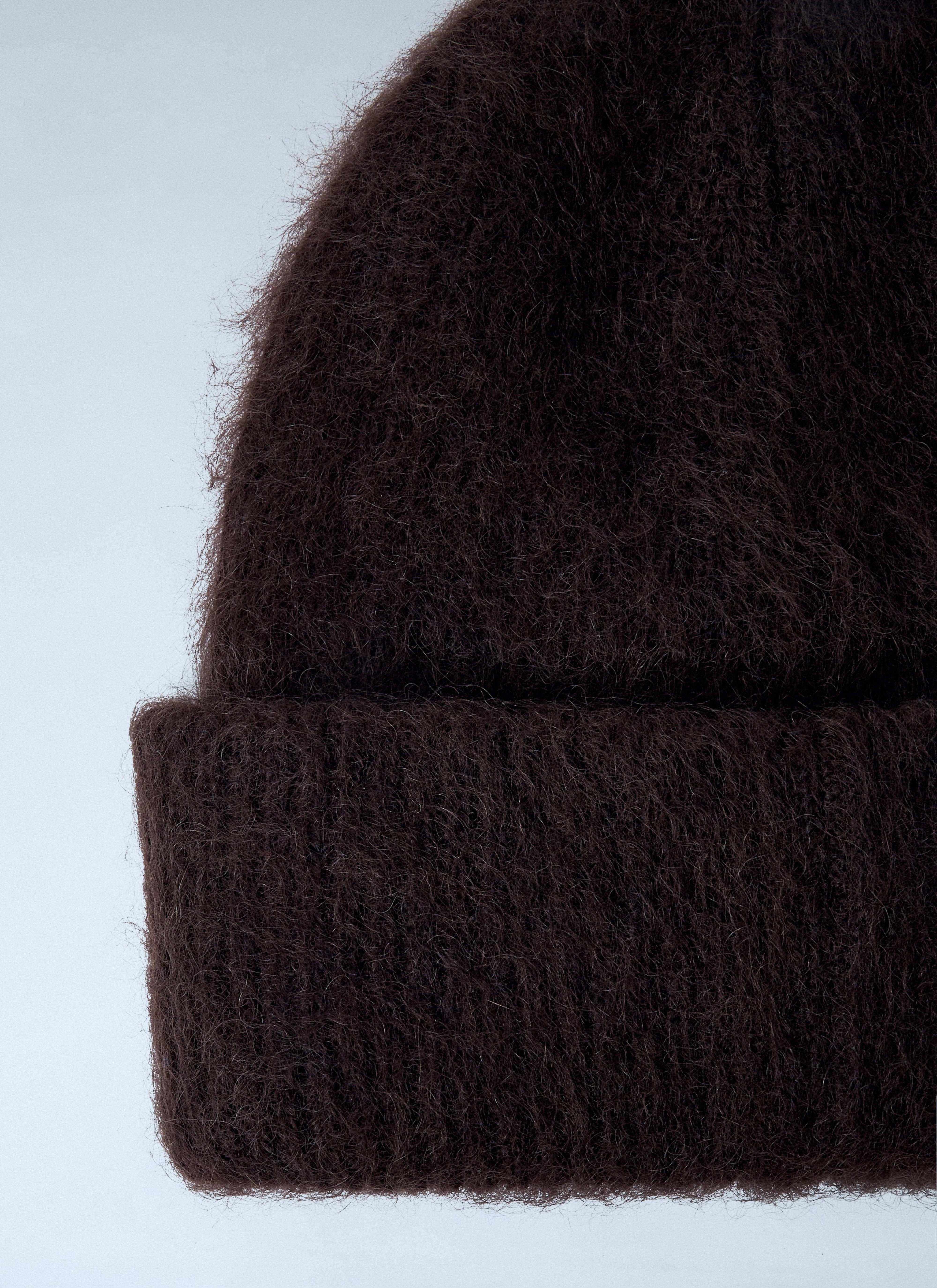 Moncler Women Logo Motif Beanie Hat - 3