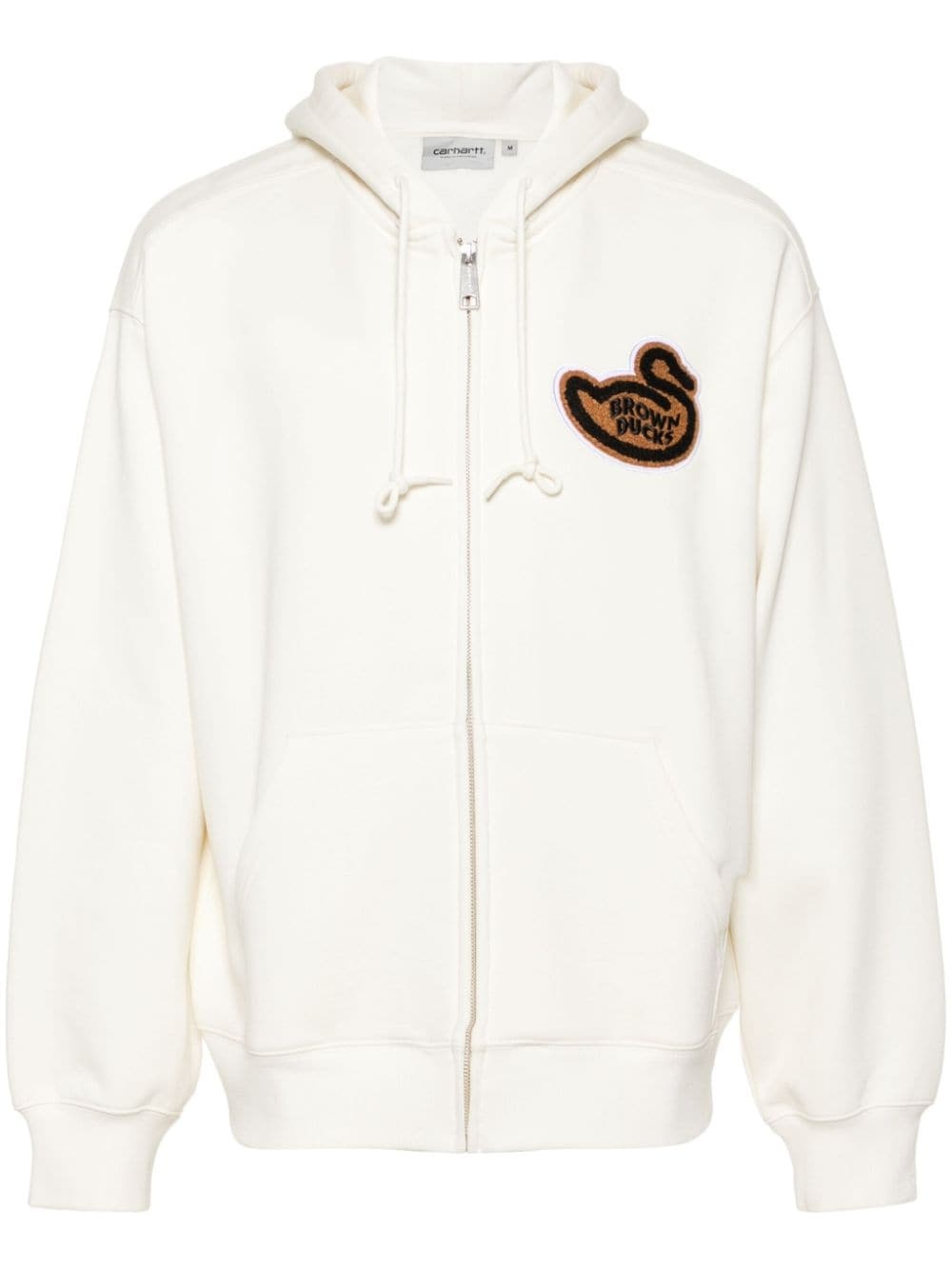 Brown Ducks hoodie - 1