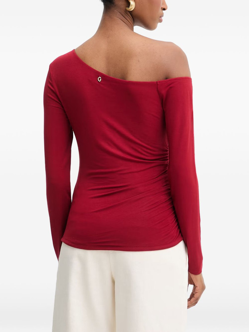 one-shoulder long-sleeve top 3
