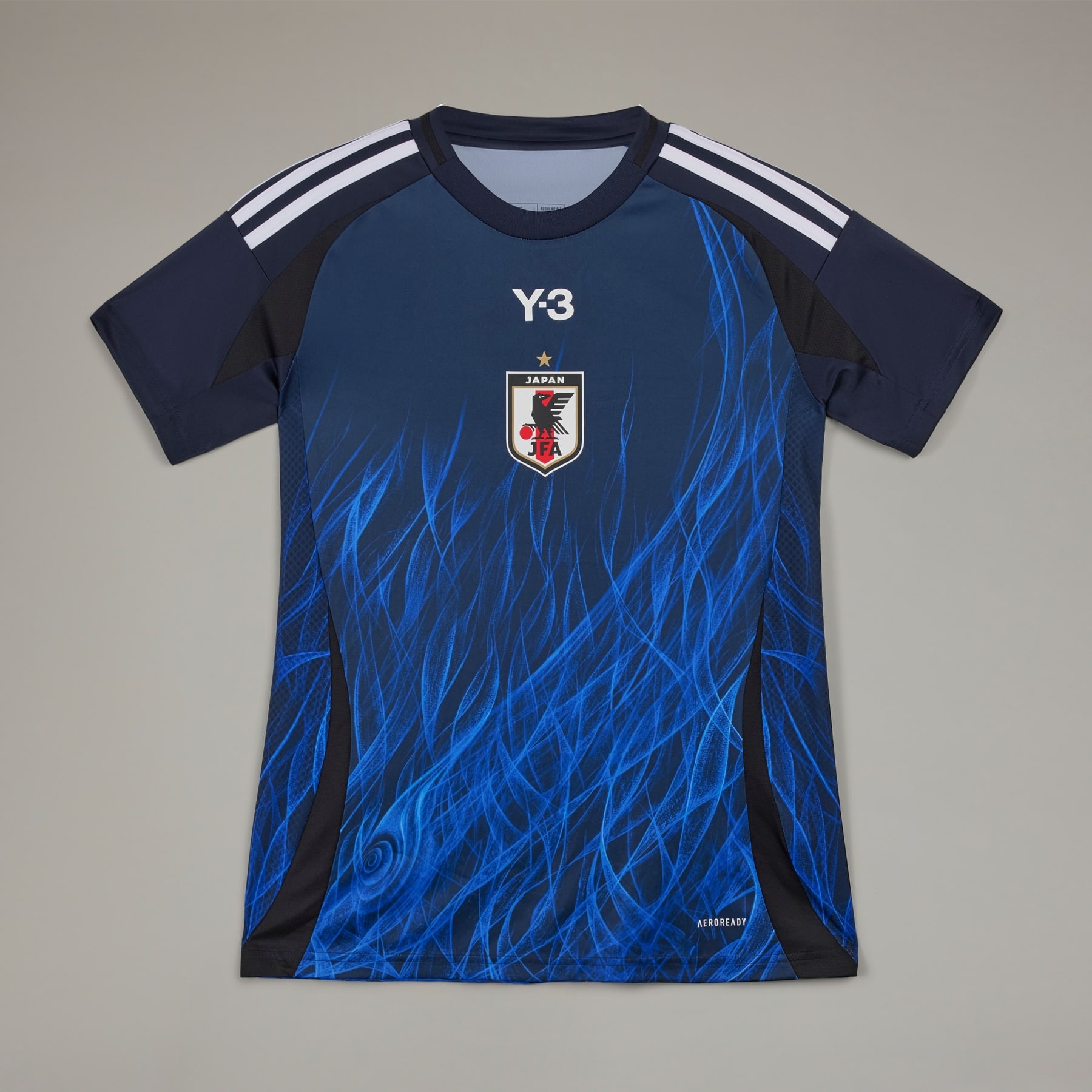 Japan x Y-3 24 Home Jersey - 1