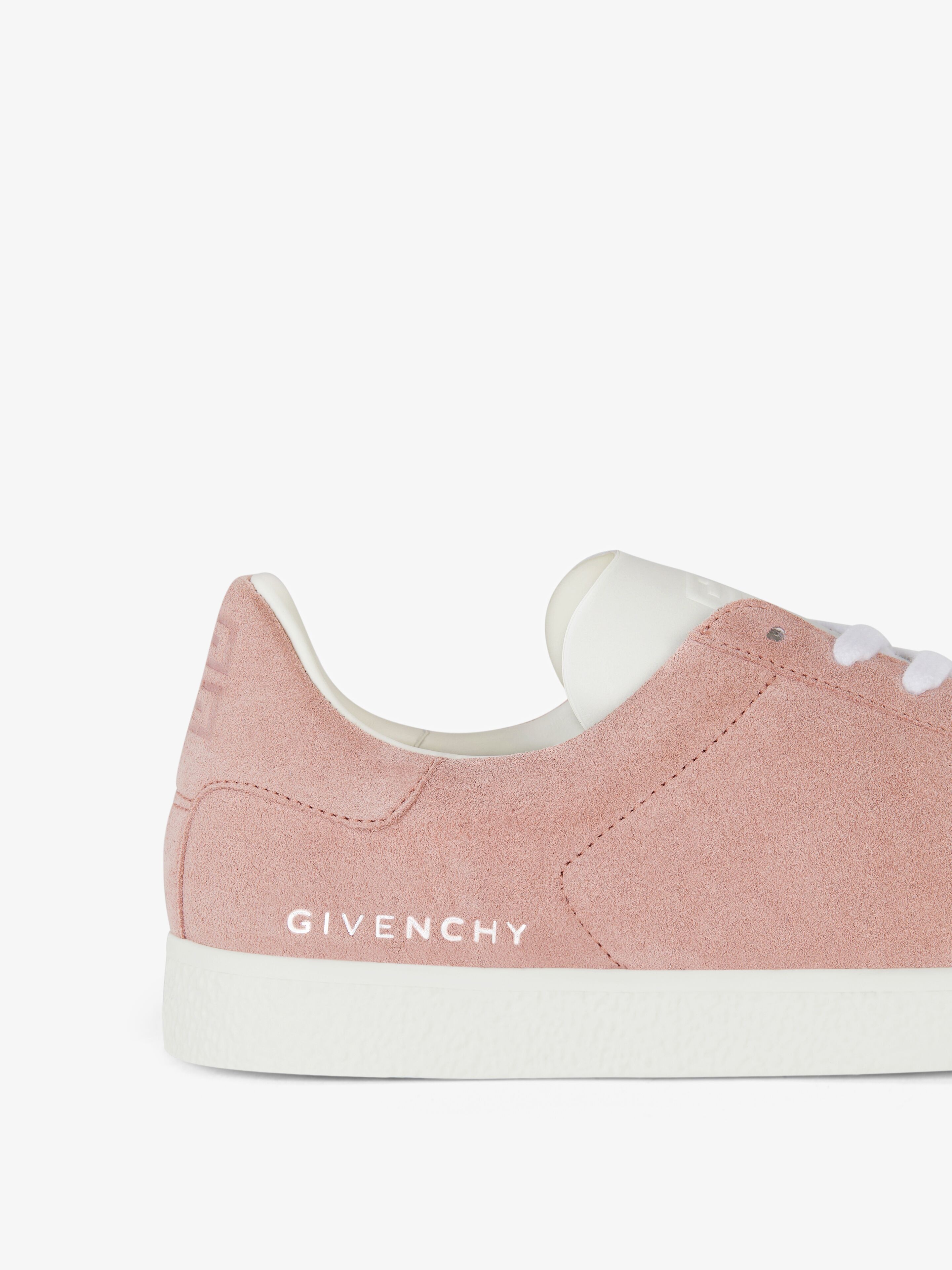 TOWN SNEAKERS IN SUEDE - 6