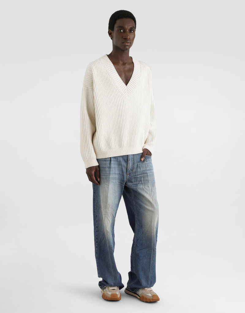 Dolce & Gabbana Sweater with sequins outlook