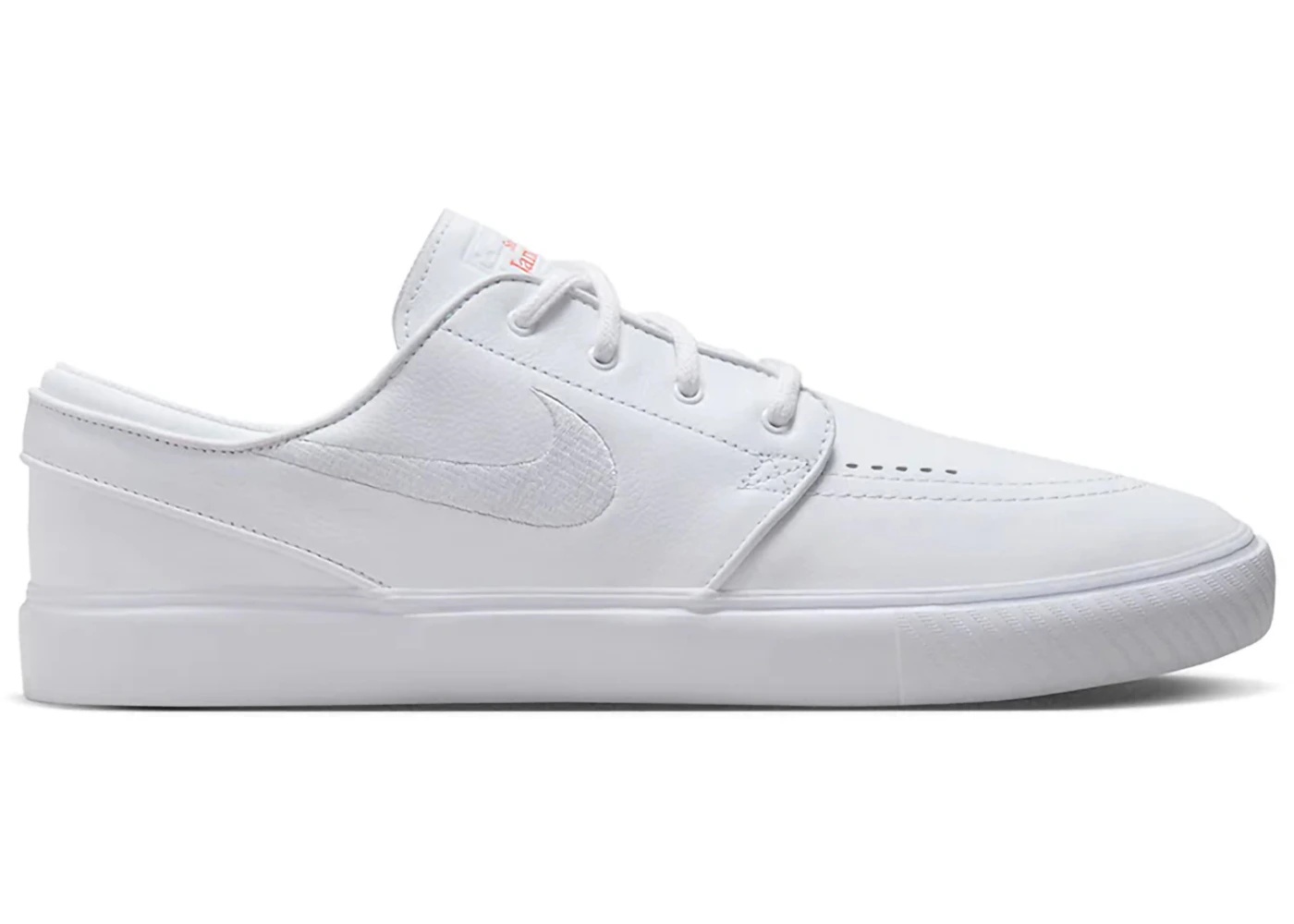 Nike SB Zoom Stefan Janoski OG+ ISO Triple White - 1