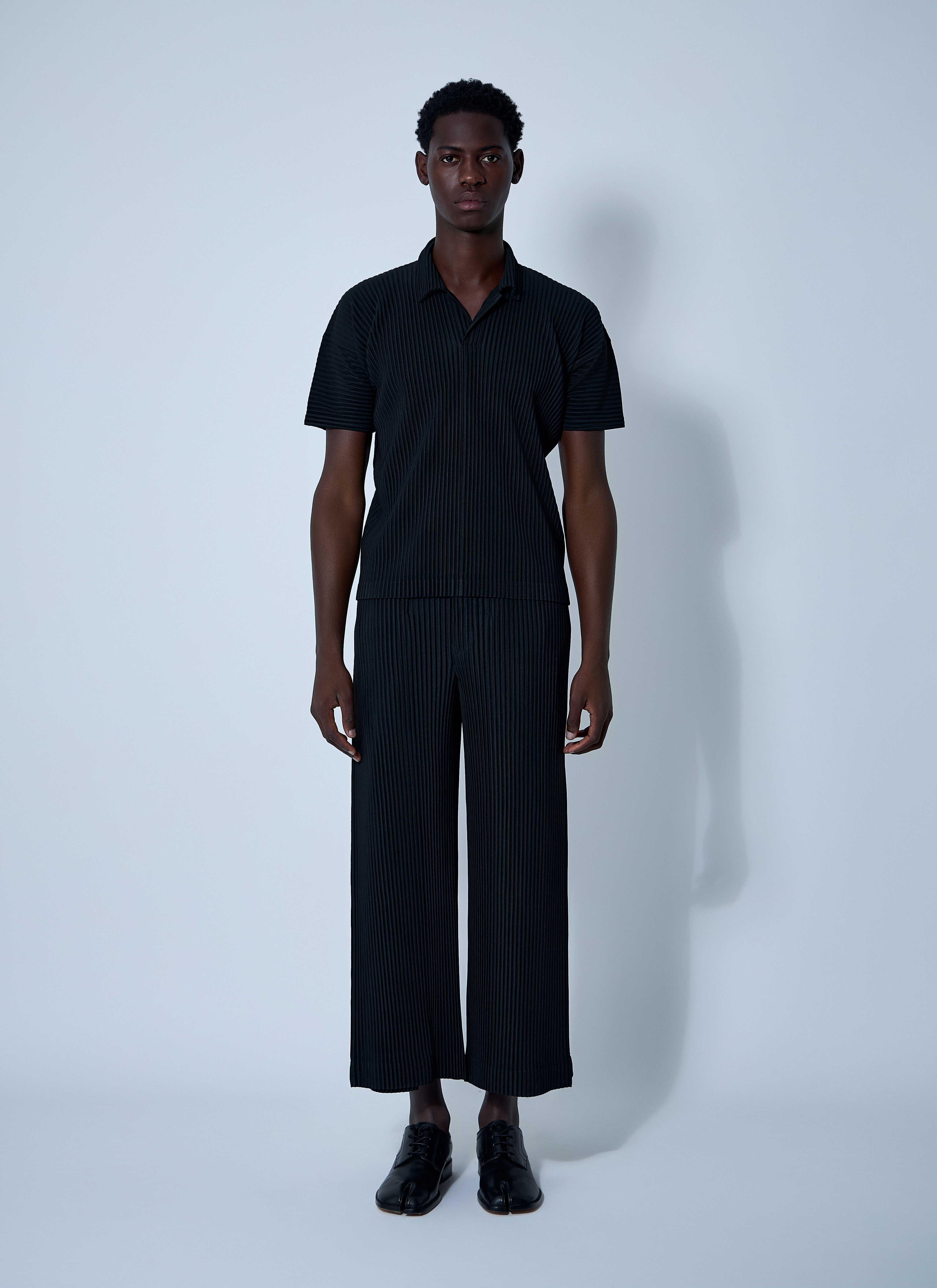 Pleated Pants - 2