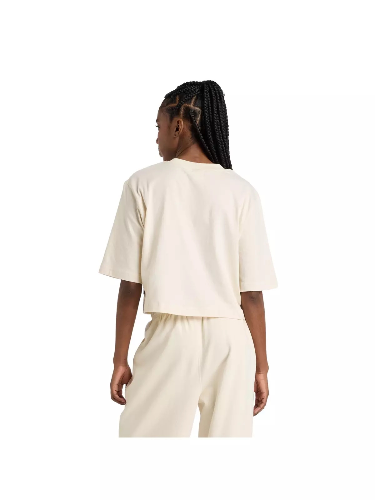 Women's Center Cropped Tee - 2
